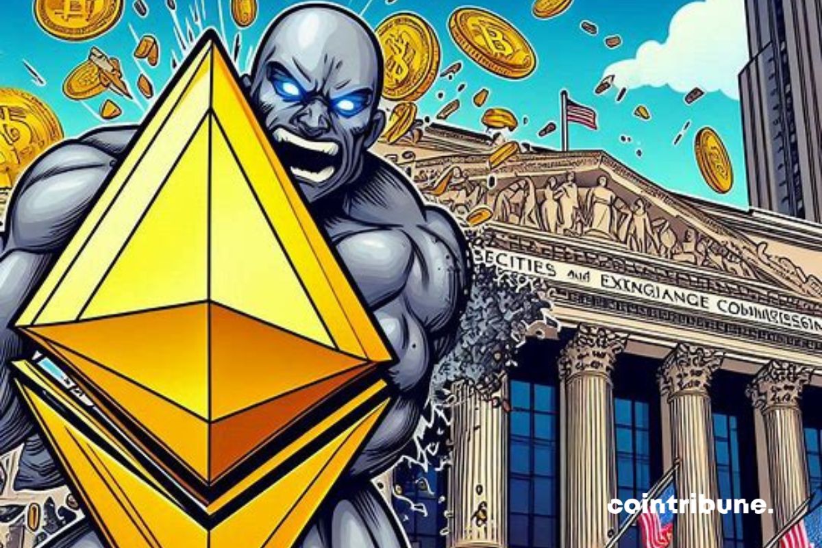 Crypto Ethereum