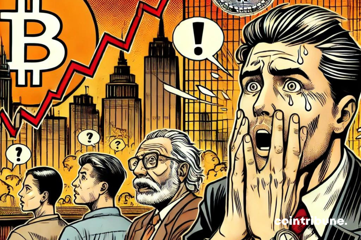 Bitcoin : Voici la seule condition pour une reprise