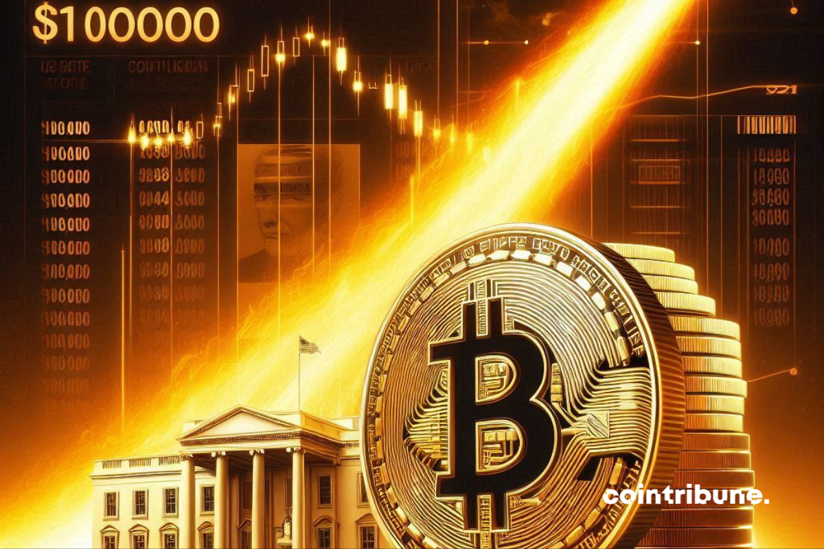 Bitcoin towards a bull run