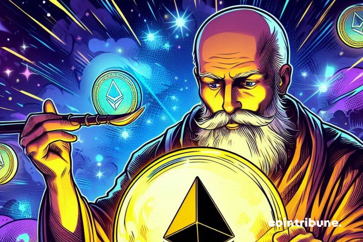 Crypto Ethereum Hodl
