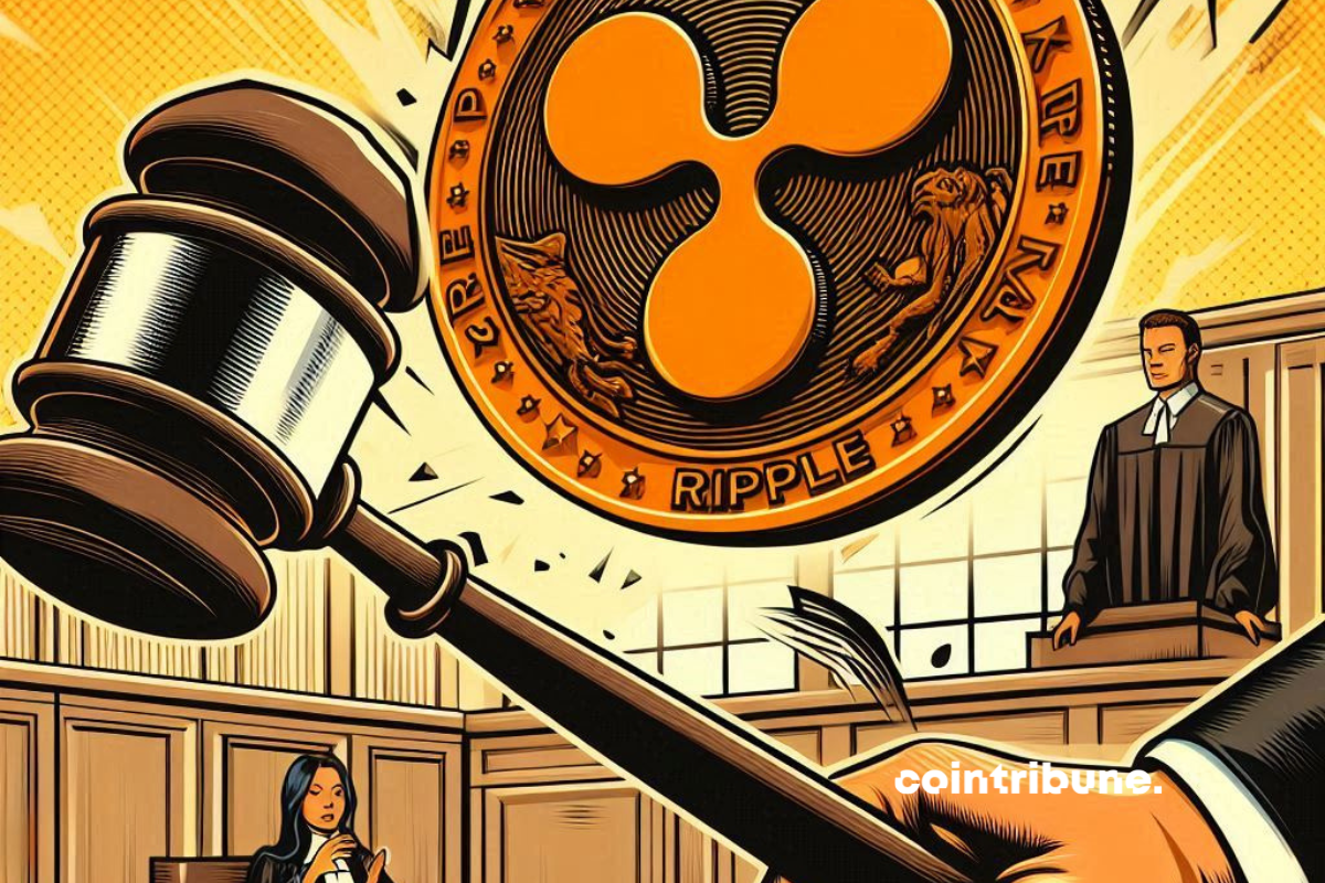 Ripple devant le tribunal pour une affaire crypto