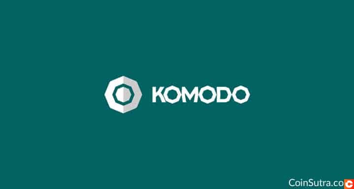Komodo garantit la confidentialité des transactions
