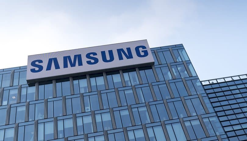 Samsung: des téléphones équipés de la technologie Blockchain