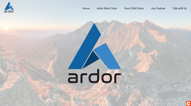 Ardor, la blockchain en tant que service