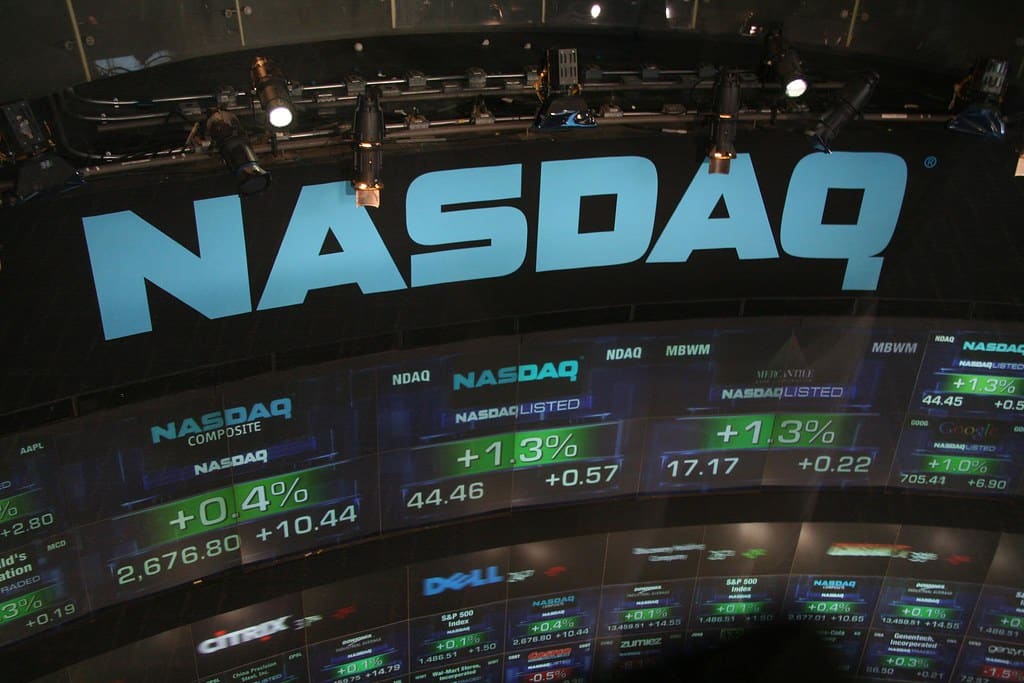Nasdaq : La plateforme Quandl intègre les cryptos