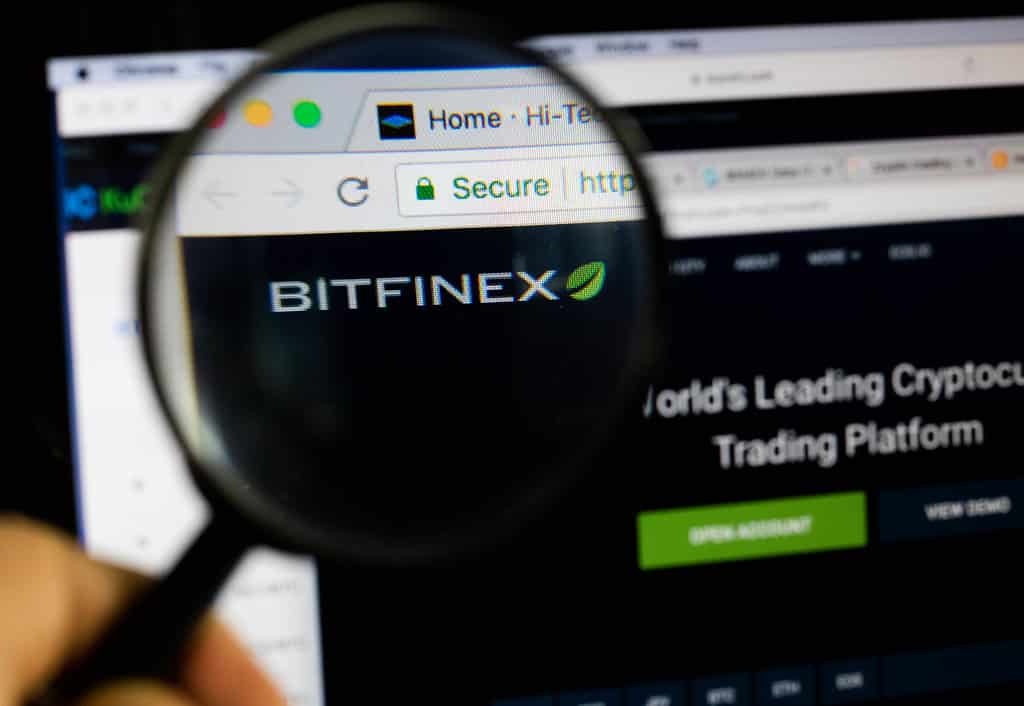 La plateforme d’échange Bitfinex fait sa mise à jour la semaine prochaine !