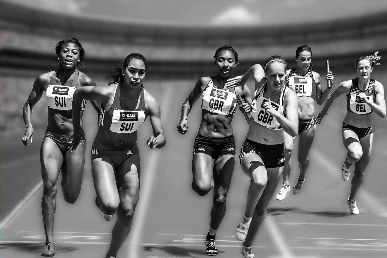 La Blockchain et ses applications dans l’industrie du sport : en route pour les JO 2024 !