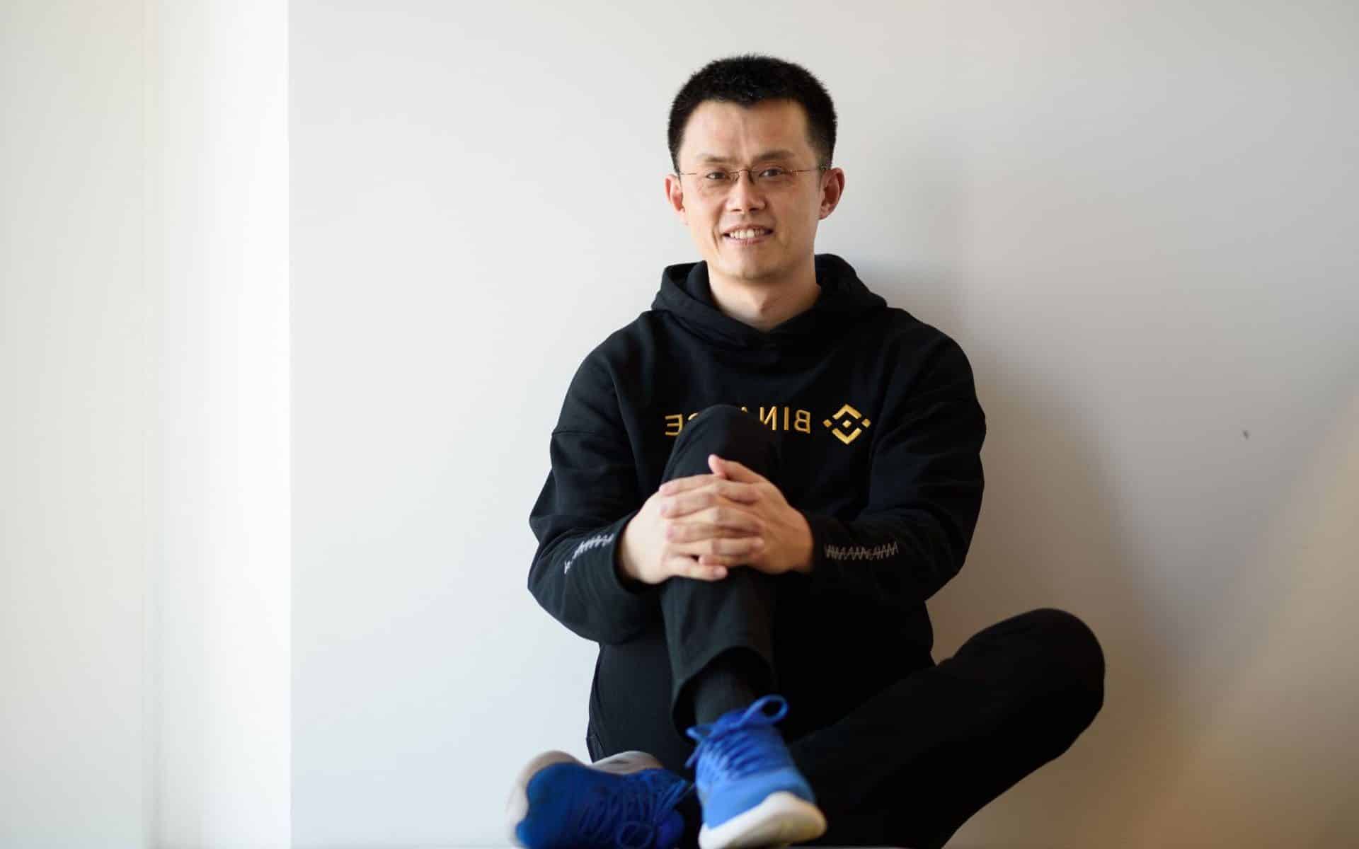 Zhao Changpeng, CEO de Binance : « Ce sont les investisseurs individuels qui influencent le prix du Bitcoin en 2019 »