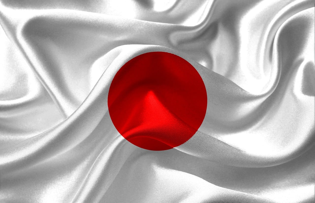 Drapeau du Japon