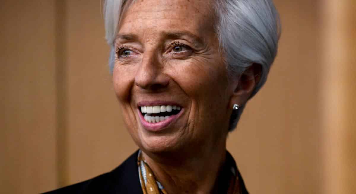 Christine Lagarde pourrait changer la vision de la BCE sur les cryptomonnaies