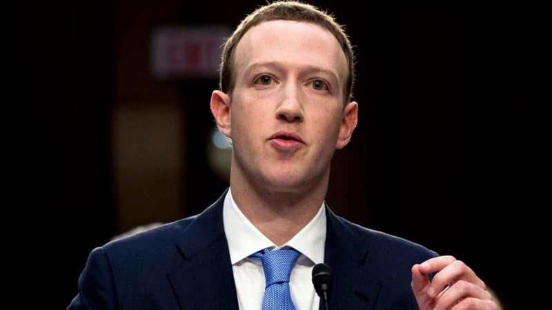 Zuckerberg à Washington, la dernière chance de Libra ?