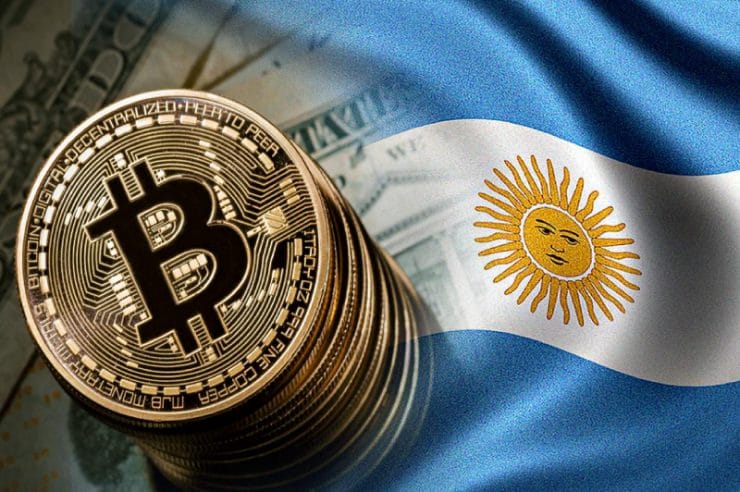 En Argentine, alors que l'économie implose, la demande de Bitcoin explose