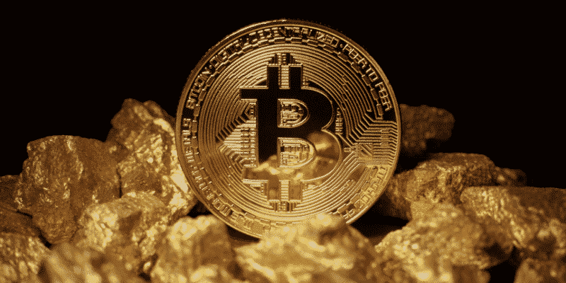 Le Bitcoin (BTC) est un meilleur investissement que l'or ce mois-ci