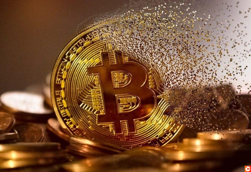 Bitcoin est passé sous les 9.000$: Explications