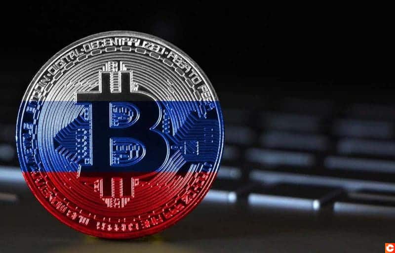 La Russie veut pouvoir confisquer des Bitcoin