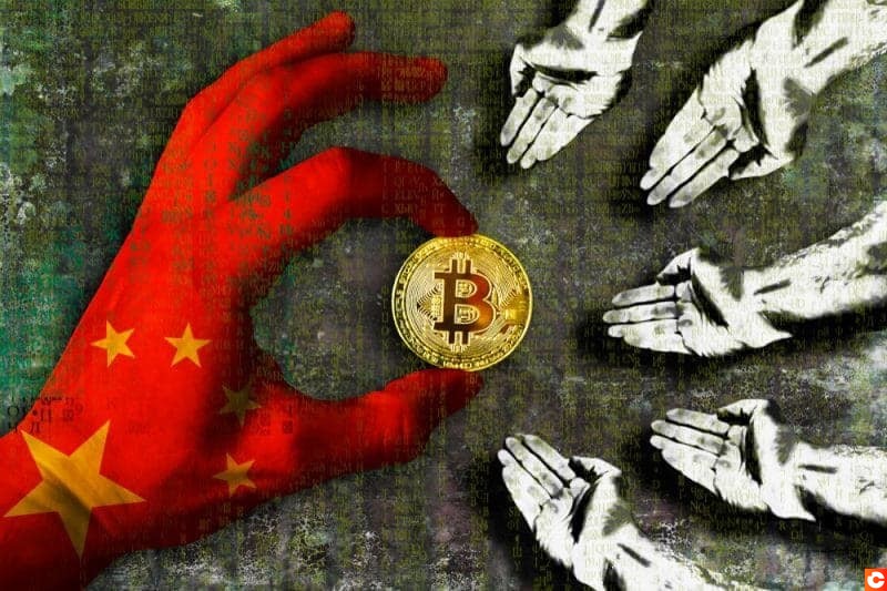 La guerre de la Chine contre Bitcoin ne fait que commencer