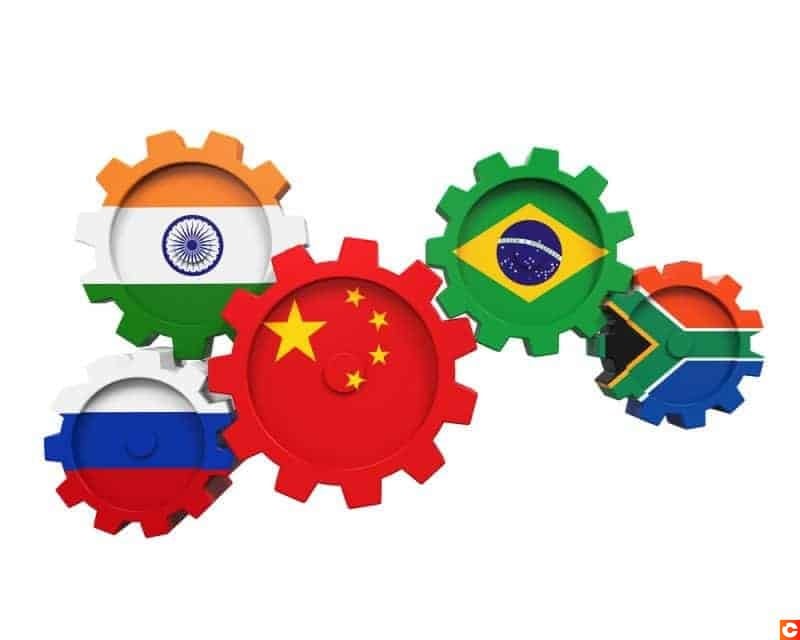 La crypto des BRICS serait utilisée par 3 milliards d'individus