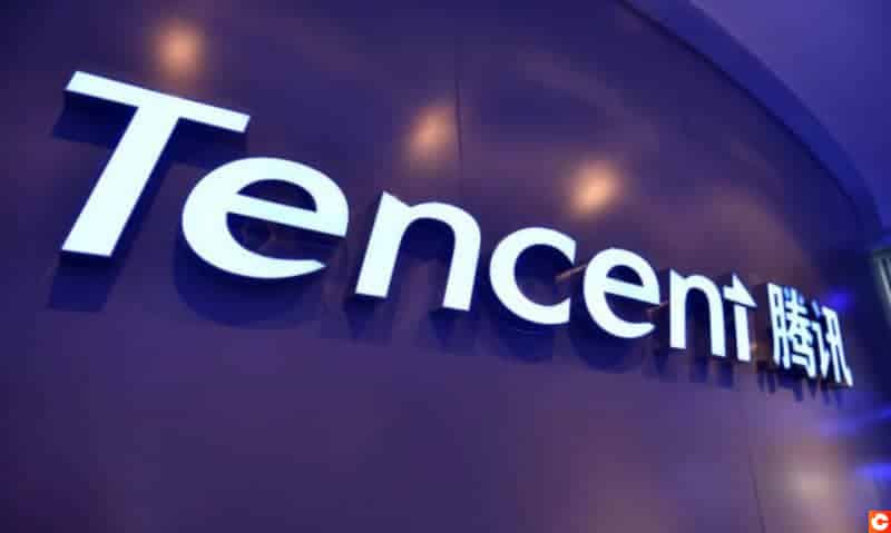Le géant chinois Tencent lance une banque virtuelle à Hong Kong