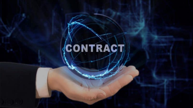 Qu'est ce qu'un smart-contract ?
