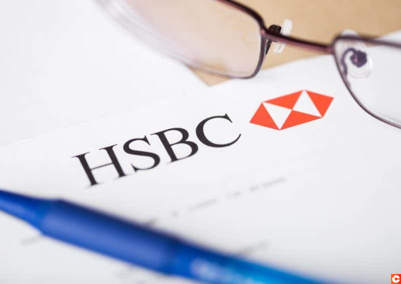 HSBC va transférer 20 milliards de dollars du papier vers la blockchain
