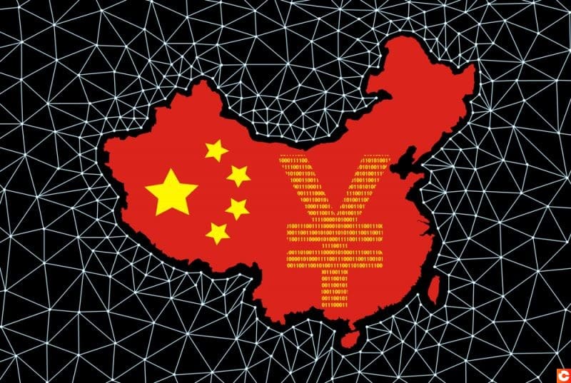 La Chine se lance dans la Blockchain avec des acteurs majeurs du secteur crypto