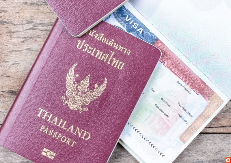 Thaïlande : 5 millions de VISA seront traités grâce à la blockchain