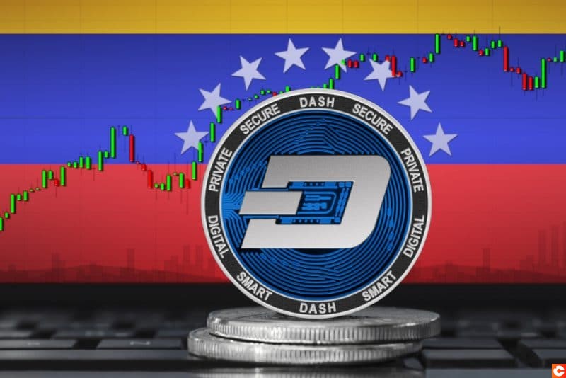 Venezuela, cryptomonnaie, DASH