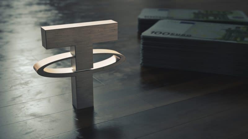 Juge, Tether, Crypto, USDT