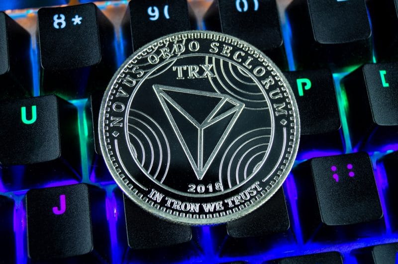 Quelles sont les 10 plus grosses adresses de holders de TRON (TRX) ?