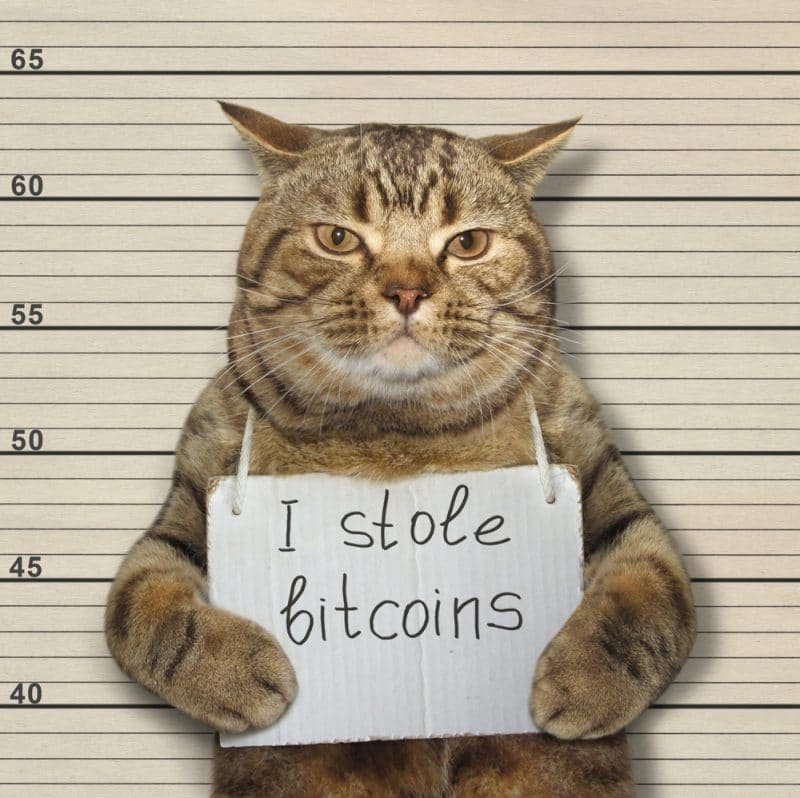 Les (mauvaises) raisons de ne pas acheter du Bitcoin : 1. Bitcoin, monnaie de criminel et du DarkWeb ?