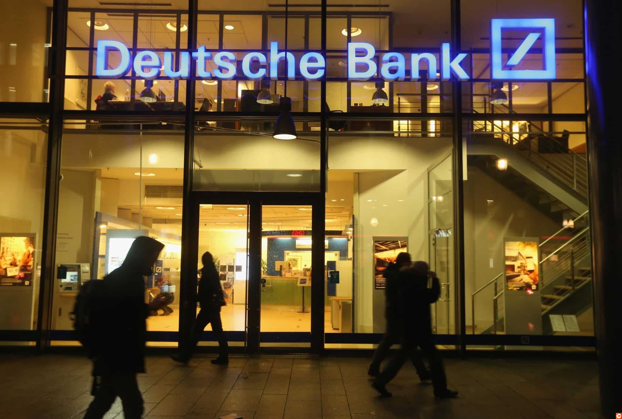 L'adoption crypto suivra la même courbe qu'Internet (Deutsche Bank)