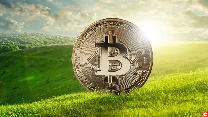 impact écologique minage de Bitcoin