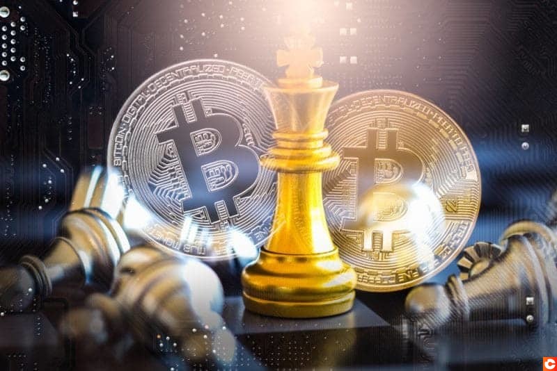 Bitcoin a un destin à accomplir dans la Finance