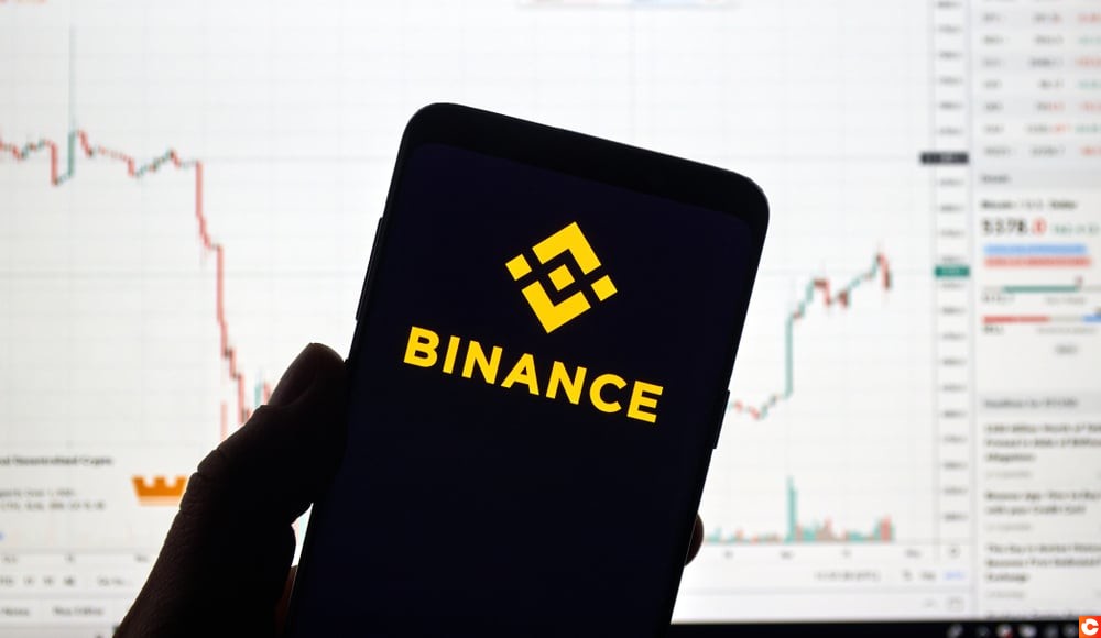 binance amazon cloud
