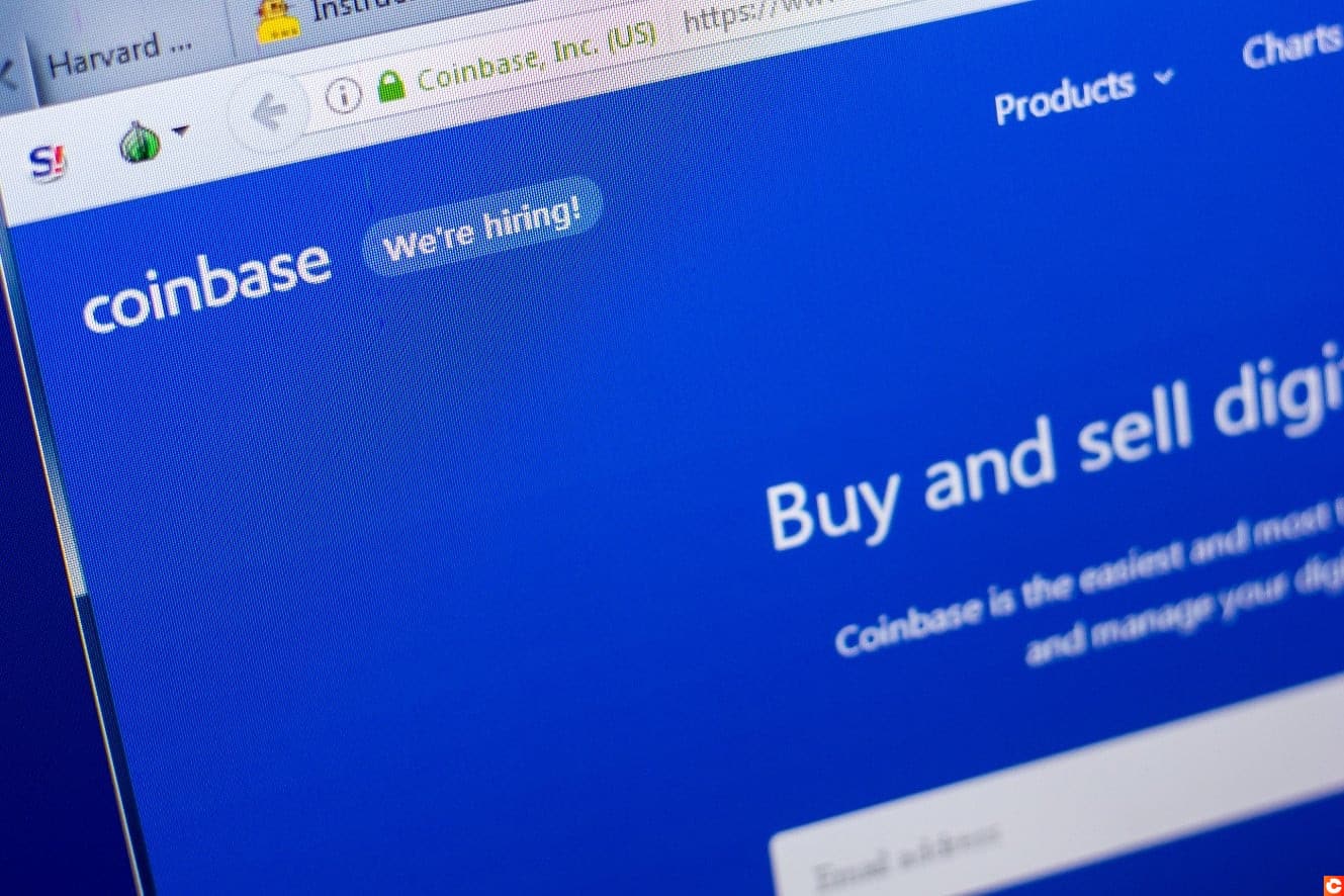 Comment créer un compte Coinbase ?