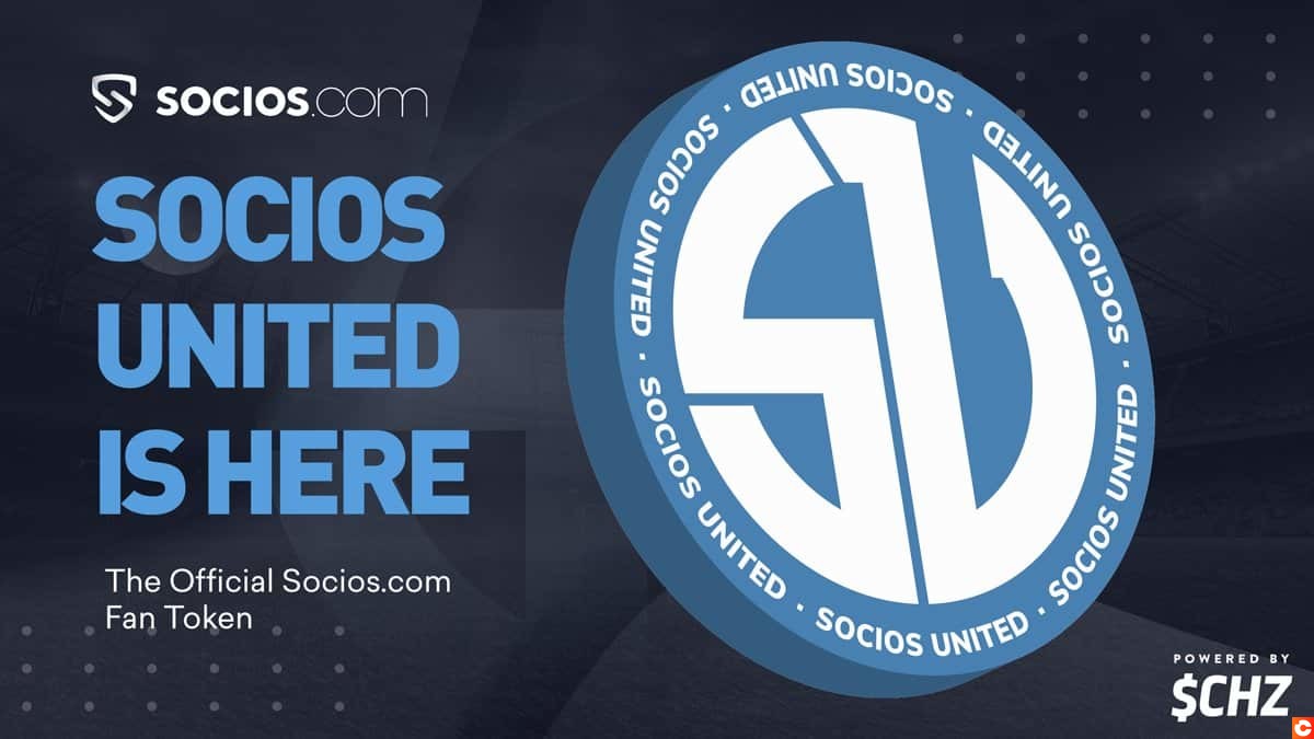 SOCIOS élargit son empire sportif avec le United Fan Token (SSU)