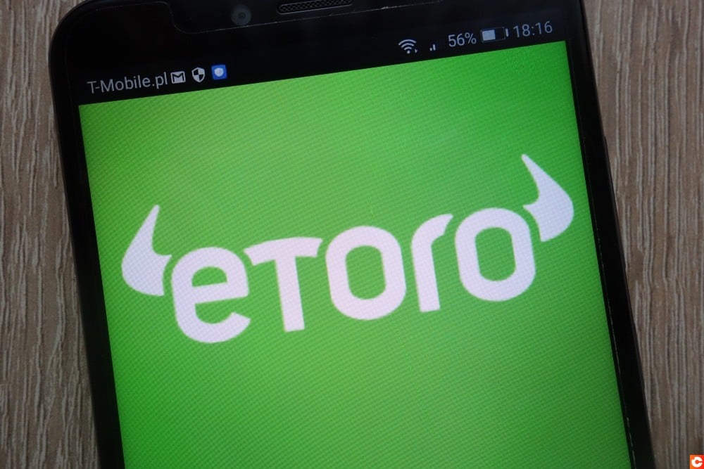 eToro lance un Podcast d'éducation à Bitcoin, à la Crypto et à la Finance