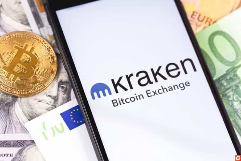 Acheter du Bitcoin sans effort - Comment créer un compte sur Kraken ?