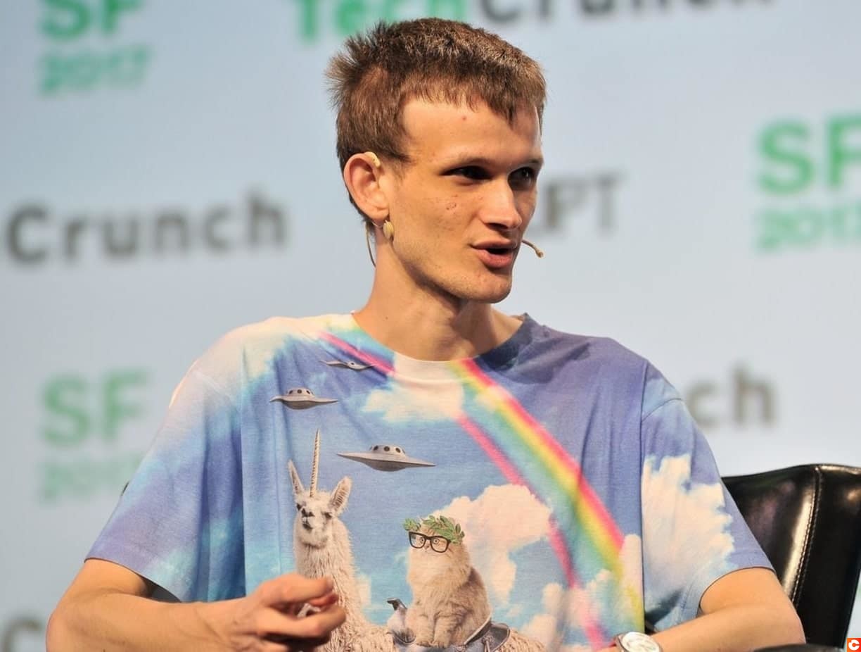 Vitalik Buterin admire la société ukrainienne de technologie pour avoir hébergé un hackathon Web3