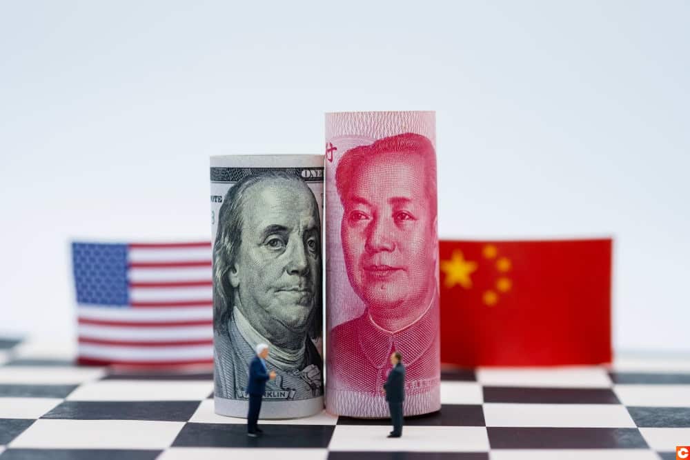 Pour JP Morgan, le Yuan digital menace l'hégémonie du dollar