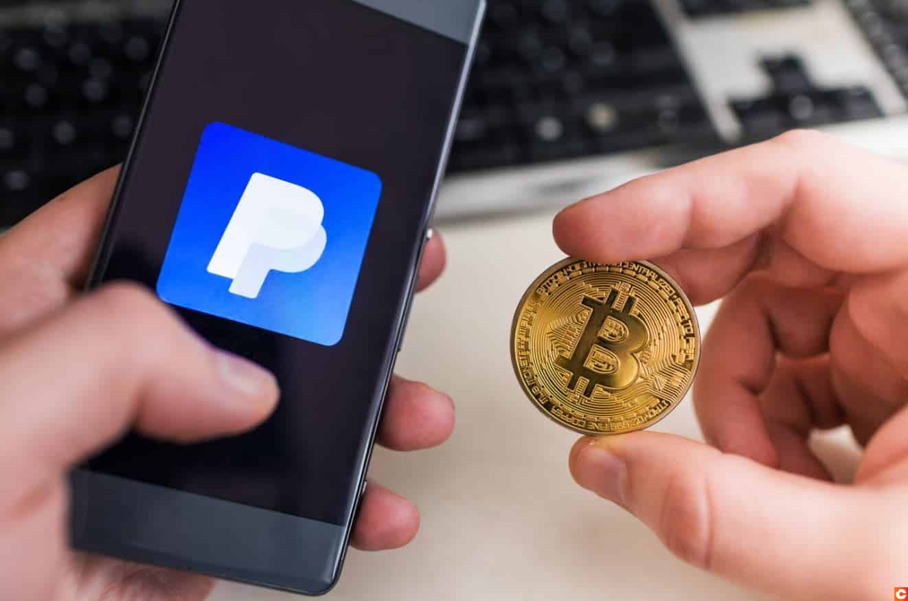 Comment acheter du Bitcoin avec PayPal ?