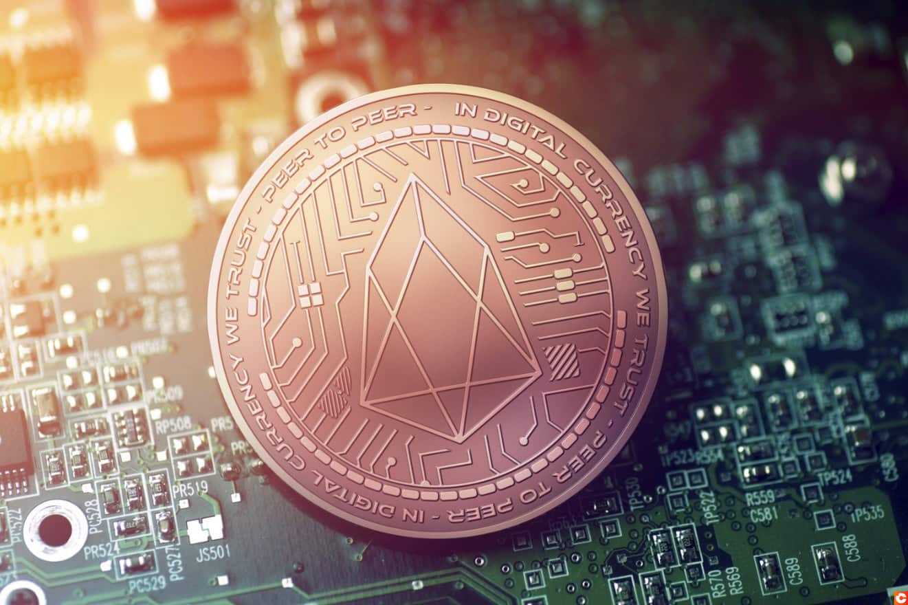 Tout savoir de la Cryptomonnaie EOS