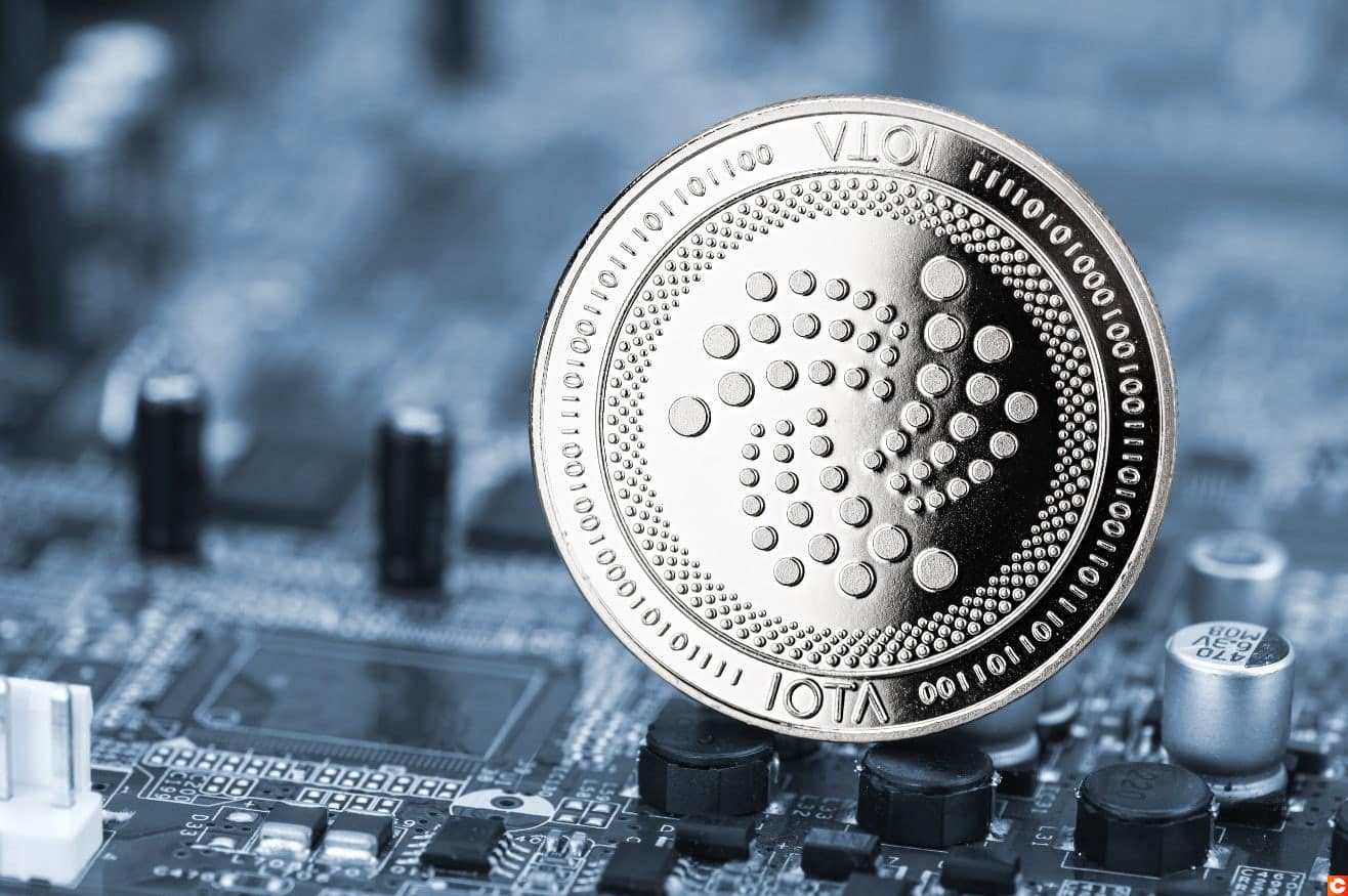 IOTA plaide en faveur de la faible consommation d’énergie de la technologie DLT