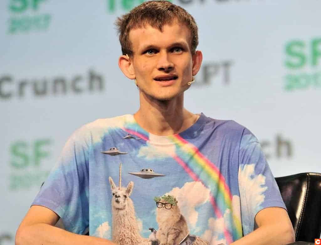 Vitalik Buterin Eth2