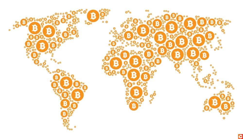 Face à la Guerre Economique, le monde a besoin d'un Bitcoin apatride