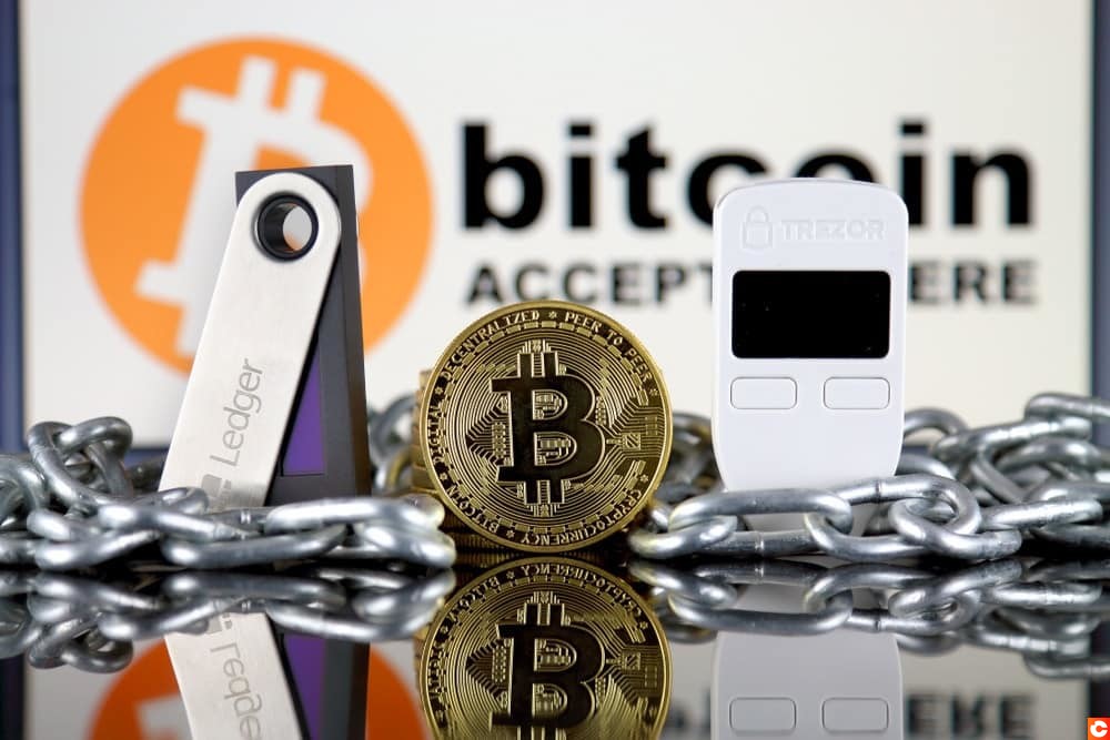 rumeurs infondées Hack Trezor Ledger