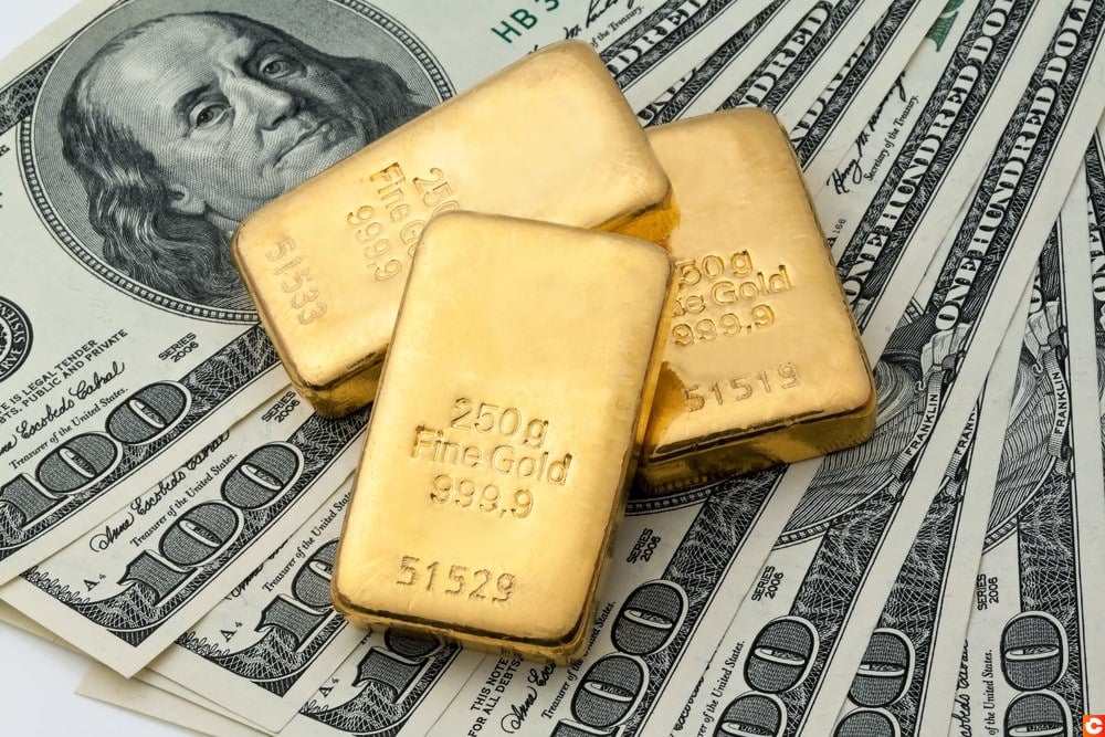 Les grandes Banques US amassent des tonnes d'Or mais boudent le Bitcoin...Pour combien de temps ?
