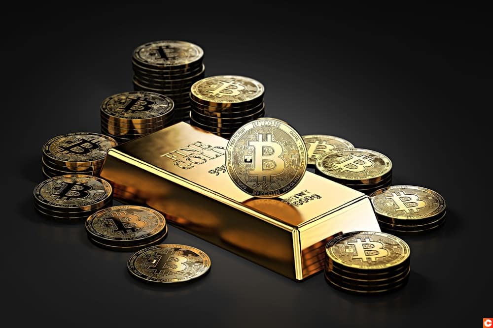 15 informations Improbables sur l'Or et le Bitcoin