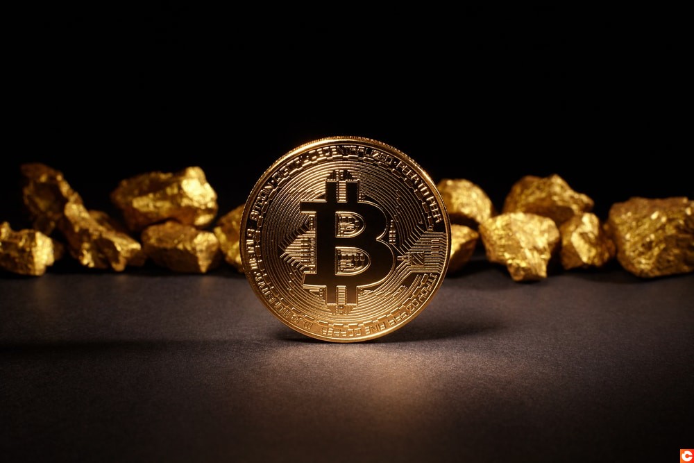 Pour Bloomberg, le Bitcoin et l'Or sont les deux actifs de l'année