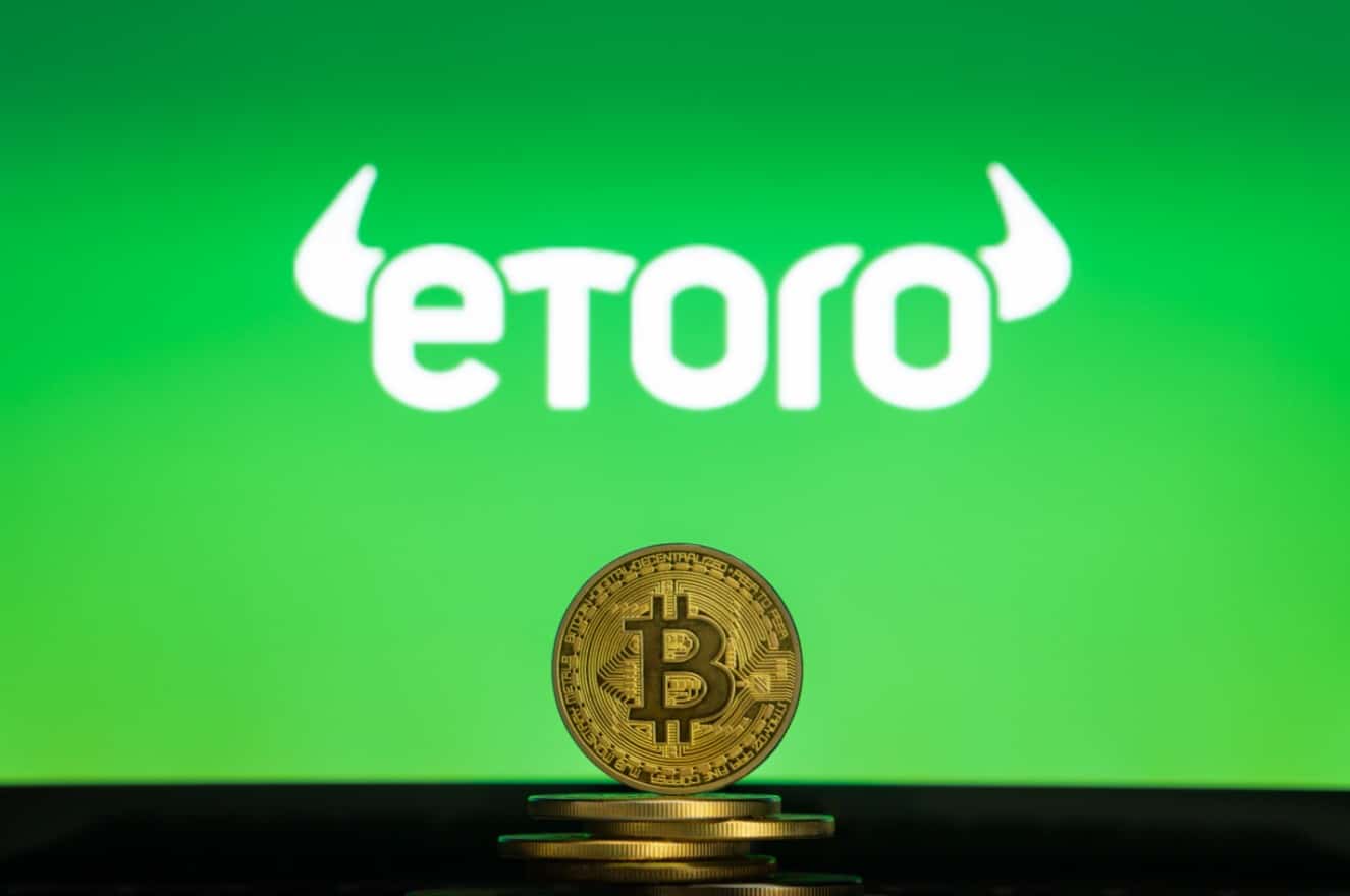 Comment acheter du Bitcoin (BTC) sur eToro ?